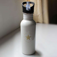 Load image into Gallery viewer, Designs by MyUtopia Shout Out:Honor The Fallen Thank The Living Star Water Bottles
