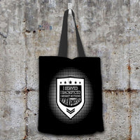Load image into Gallery viewer, Designs by MyUtopia Shout Out:I Served, I Sacrificed, I Regret Nothing, I&#39;m a Veteran Fabric Totebag Reusable Shopping Tote
