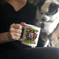 Load image into Gallery viewer, Designs by MyUtopia Shout Out:I Survived The Toilet Paper Apocalypse - Ceramic Coffee Mug 11oz
