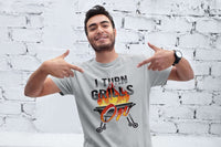 Load image into Gallery viewer, Designs by MyUtopia Shout Out:I Turn Grills On Ultra Cotton T-Shirts
