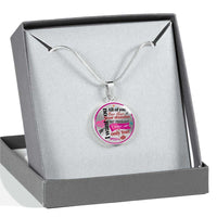 Load image into Gallery viewer, Designs by MyUtopia Shout Out:I Want You, All of You Personalized Engravable Keepsake Necklace
