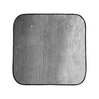 Load image into Gallery viewer, Designs by MyUtopia Shout Out:Imperial Cog - Tiger For The Empire 2 Pc Auto Sun Shade (28x28) Car Sun Shade 28&quot;x28&quot;x2pcs
