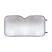 Load image into Gallery viewer, Designs by MyUtopia Shout Out:Imperial Cog - Tiger For The Empire Car Sun Shield (55 x 30) Car Sun Shade 55&quot;x30&quot;
