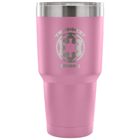 Load image into Gallery viewer, Designs by MyUtopia Shout Out:Imperial Cog Customized w. 501st Designation,30 Oz - Light Purple,Polar Camel - 30oz Tumbler
