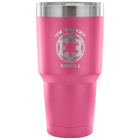 Load image into Gallery viewer, Designs by MyUtopia Shout Out:Imperial Cog Customized w. 501st Designation,30 Oz - Pink,Polar Camel - 30oz Tumbler
