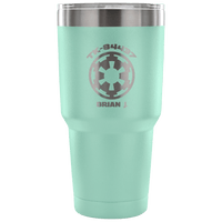 Load image into Gallery viewer, Designs by MyUtopia Shout Out:Imperial Cog Customized w. 501st Designation,30 Oz - Teal,Polar Camel - 30oz Tumbler
