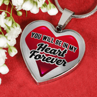 Load image into Gallery viewer, Designs by MyUtopia Shout Out:In My Heart Forever Bangle

