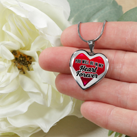 Load image into Gallery viewer, Designs by MyUtopia Shout Out:In My Heart Forever Bangle
