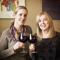 Load image into Gallery viewer, Designs by MyUtopia Shout Out:It&#39;s A YOU Thing Wine Glass Personalized Engraved
