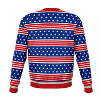 Load image into Gallery viewer, Designs by MyUtopia Shout Out:Its Gunna Be Huge - Funny Christmas - Fleece Lined Fashion Sweatshirt

