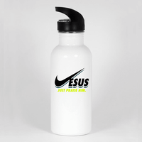 Load image into Gallery viewer, Designs by MyUtopia Shout Out:Jesus Just Praise Him Stainless Steel Reusable Water Bottles,Default Title,Water Bottles
