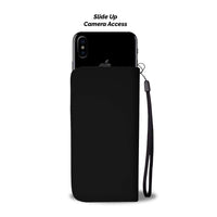 Load image into Gallery viewer, Designs by MyUtopia Shout Out:Jesus Love Heart Universal fit Smartphone / Cell Phone Wallet Case
