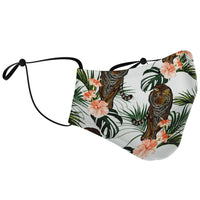 Load image into Gallery viewer, Designs by MyUtopia Shout Out:Jungle Tiger Fitted Face Mask w. Adjustable Ear Loops
