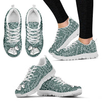 Load image into Gallery viewer, Designs by MyUtopia Shout Out:K-9 Fan Art - Running Shoes,Women&#39;s / White Sole / Womens 5 (EU35),Running Shoes
