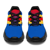 Load image into Gallery viewer, Designs by MyUtopia Shout Out:Kansas Chunky Sneakers
