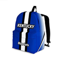 Load image into Gallery viewer, Designs by MyUtopia Shout Out:Kentucky Blue Cats Backpack
