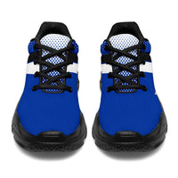 Load image into Gallery viewer, Designs by MyUtopia Shout Out:Kentucky #BlueCats Chunky Sneakers
