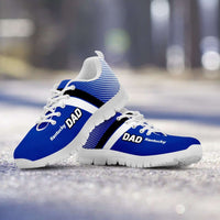 Load image into Gallery viewer, Designs by MyUtopia Shout Out:Kentucky DAD Basketball Fan Running Shoes,Mens US5 (EU38) / Royal Blue,Running Shoes
