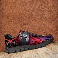 Load image into Gallery viewer, Designs by MyUtopia Shout Out:Kylo Ren Fan Running Shoes
