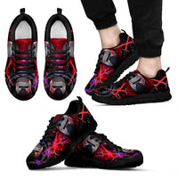 Load image into Gallery viewer, Designs by MyUtopia Shout Out:Kylo Ren Fan Running Shoes
