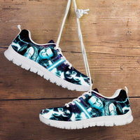 Load image into Gallery viewer, Designs by MyUtopia Shout Out:Kylo / Rey Force Bonds Running Shoes
