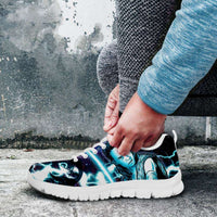 Load image into Gallery viewer, Designs by MyUtopia Shout Out:Kylo / Rey Force Bonds Running Shoes
