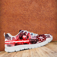 Load image into Gallery viewer, Designs by MyUtopia Shout Out:Kylo / Rey Force Bonds Running Shoes
