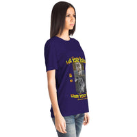 Load image into Gallery viewer, Designs by MyUtopia Shout Out:Let Your Faith Be Bigger Than Your Fear T-Shirt
