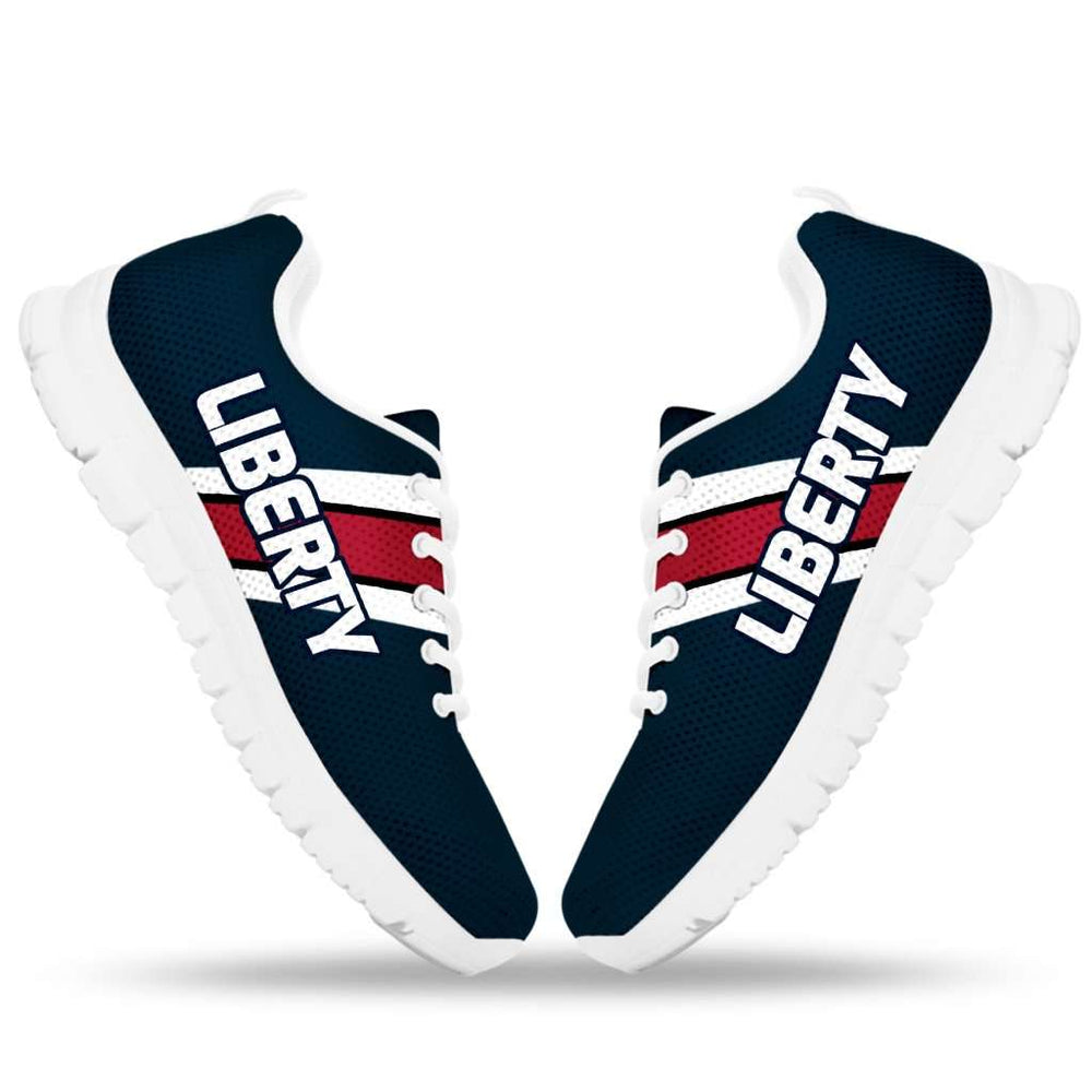 Designs by MyUtopia Shout Out:Liberty Fan Running Shoes