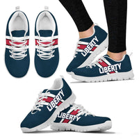 Load image into Gallery viewer, Designs by MyUtopia Shout Out:Liberty Fan Running Shoes
