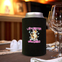 Load image into Gallery viewer, Designs by MyUtopia Shout Out:Life  is Better with a Calico Can Wrap
