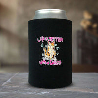 Load image into Gallery viewer, Designs by MyUtopia Shout Out:Life  is Better with a Calico Can Wrap
