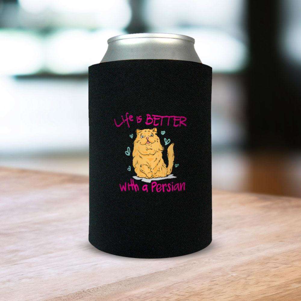 Designs by MyUtopia Shout Out:Life Is Better with a Persian Can Wrap