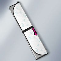 Load image into Gallery viewer, Designs by MyUtopia Shout Out:Life Is Better with a Pitbull Car Sun Shield
