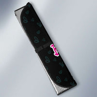 Load image into Gallery viewer, Designs by MyUtopia Shout Out:Life Is Better with a Pitbull Car Sun Shield
