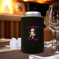 Load image into Gallery viewer, Designs by MyUtopia Shout Out:Life Is Better with a Puggle Can Wrap
