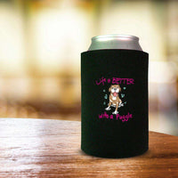 Load image into Gallery viewer, Designs by MyUtopia Shout Out:Life Is Better with a Puggle Can Wrap
