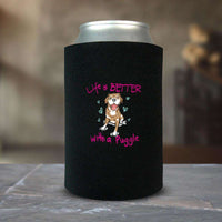 Load image into Gallery viewer, Designs by MyUtopia Shout Out:Life Is Better with a Puggle Can Wrap
