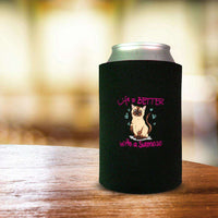 Load image into Gallery viewer, Designs by MyUtopia Shout Out:Life Is Better with a Siamese Can Wrap
