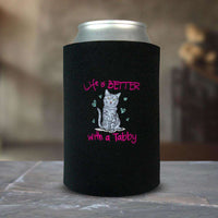 Load image into Gallery viewer, Designs by MyUtopia Shout Out:Life Is Better with a Tabby Can Wrap
