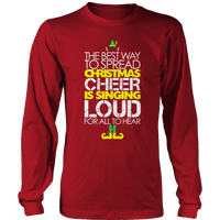 Load image into Gallery viewer, Designs by MyUtopia Shout Out:Limited Edition - Christmas Cheer
