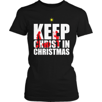 Load image into Gallery viewer, Designs by MyUtopia Shout Out:Limited Edition - Keep Christ in Christmas
