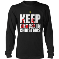 Load image into Gallery viewer, Designs by MyUtopia Shout Out:Limited Edition - Keep Christ in Christmas
