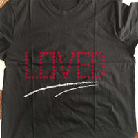 Load image into Gallery viewer, Designs by MyUtopia Shout Out:Loved Adult Unisex T-Shirt
