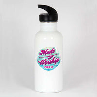 Load image into Gallery viewer, Designs by MyUtopia Shout Out:Made To Worship Psalm 57 Stainless Steel Water Bottle

