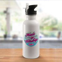 Load image into Gallery viewer, Designs by MyUtopia Shout Out:Made To Worship Psalm 57 Stainless Steel Water Bottle
