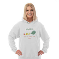 Load image into Gallery viewer, Designs by MyUtopia Shout Out:Mama Bird Personalized Adult Hoodie
