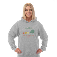 Load image into Gallery viewer, Designs by MyUtopia Shout Out:Mama Bird Personalized Adult Hoodie
