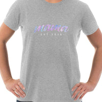 Load image into Gallery viewer, Designs by MyUtopia Shout Out:Mama Established Personalized Adult Unisex T-Shirt
