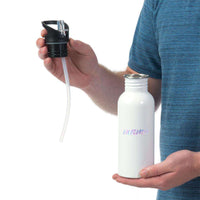 Load image into Gallery viewer, Designs by MyUtopia Shout Out:Mama Established Personalized Stainless Steel Reusable Water Bottle
